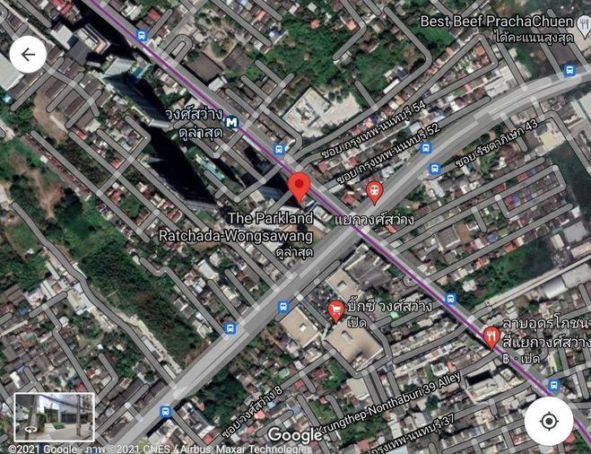 รูป 🏢 ขายคอนโด : The Parkland Ratchada - Wongsawang (เดอะ พาร์คแลนด์ รัชดา - วงศ์สว่าง)   รหัสทรัพย์ | 📌LNP-C11704 - รูปที่ 5/32