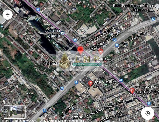 รูป 🏢 ขายคอนโด : The Parkland Ratchada - Wongsawang (เดอะ พาร์คแลนด์ รัชดา - วงศ์สว่าง) รหัสทรัพย์ | 📌LNP-C11704 - รูปที่ 5/32