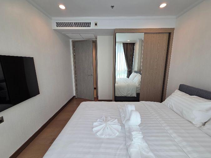 รูป PFD-07909 ให้เช่า ศุภาลัย โอเรียนทัล สุขุมวิท 39 ( Supalai Oriental Sukhumvit 39) ใกล้ BTS พร้อมพงษ์  เช่าแบบ Service  Apartment  - รูปที่ 17/20