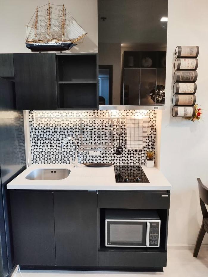 รูป 🟢 ER25730 🟢ให้เช่า / For Rent Rhythm Sukhumvit 44/1 | 1 ห้องนอน | 💰 22,000 บาท/เดือน - รูปที่ 7/13