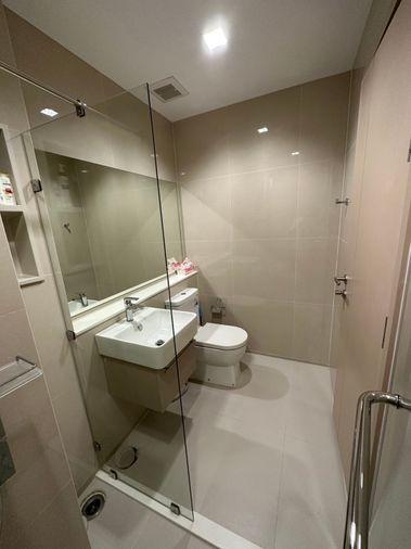 รูป ให้เช่าLife Sathorn Sierra - Studio 28ตรม. - Line:@hac55 - รูปที่ 9/11