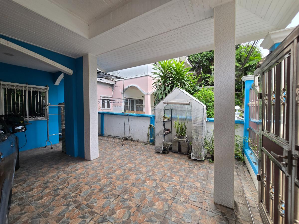 รูป ขายบ้านเดี่ยว หมู่บ้านมณฑล 3 พุทธมณฑล สาย 3  จากถนนเข้าซอย 100 ม.  - รูปที่ 18/20
