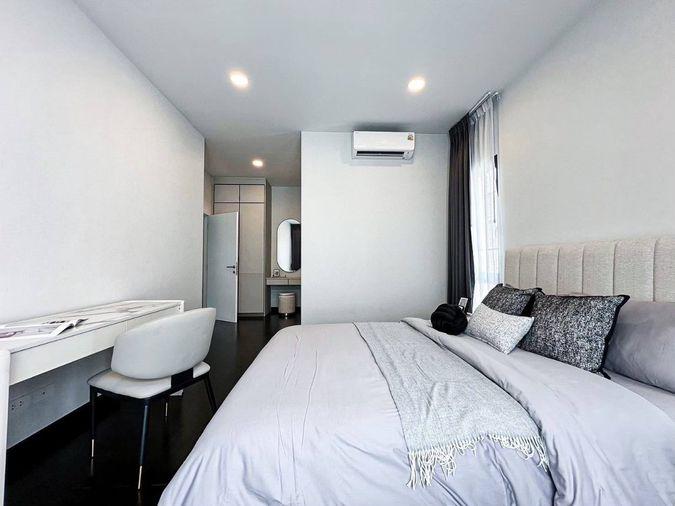 picture For Rent - The City Bangna 2 , Luxury House 5 bedrooms 5 bathrooms - 35/50