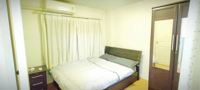 รูป 🟢 ER25741 🟢ให้เช่า / For Rent Lumpini Condo Town Bodindecha – Ramkhamhaeng | 1 ห้องนอน | 💰 7,800 บาท/เดือน - รูปที่ 1/11