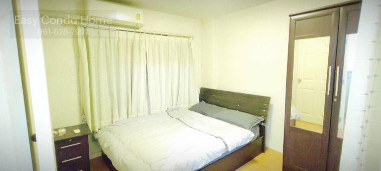 รูป 🟢 ER25741 🟢ให้เช่า / For Rent Lumpini Condo Town Bodindecha – Ramkhamhaeng | 1 ห้องนอน | 💰 7,800 บาท/เดือน - รูปที่ 1/11