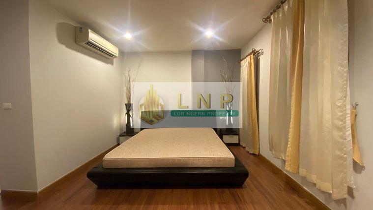 รูป 🏠 ให้เช่าบ้าน : Baan Klang Muang Luzern Sukhumvit (บ้านกลางเมือง ลูเซิร์น สุขุมวิท) รหัสทรัพย์ | 📌LNP-H788 - รูปที่ 1/7