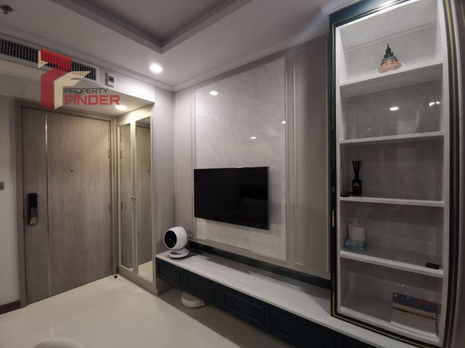 รูป PFD-07912 ให้เช่า Supalai Oriental Sukhumvit 39 ใกล้ BTS พร้อมพงษ์ 1 นอน 39 ตรม. ชั้น 12 ตึก A - รูปที่ 3/8