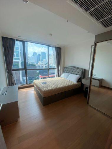 รูป PFD-07910 ให้เช่า Supalai Oriental Sukhumvit 39 ใกล้ BTS พร้อมพงษ์ 1 นอน 39 ตรม. แต่งสวย ติดฟิล์มกันแดด 20,000 บาท - รูปที่ 5/8