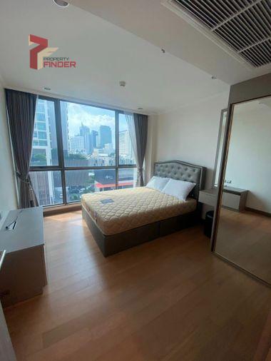 รูป PFD-07910 ให้เช่า Supalai Oriental Sukhumvit 39 ใกล้ BTS พร้อมพงษ์ 1 นอน 39 ตรม. แต่งสวย ติดฟิล์มกันแดด 20,000 บาท - รูปที่ 5/8