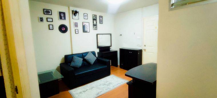 รูป 🟢 ER25741 🟢ให้เช่า / For Rent Lumpini Condo Town Bodindecha – Ramkhamhaeng | 1 ห้องนอน | 💰 7,800 บาท/เดือน - รูปที่ 6/11