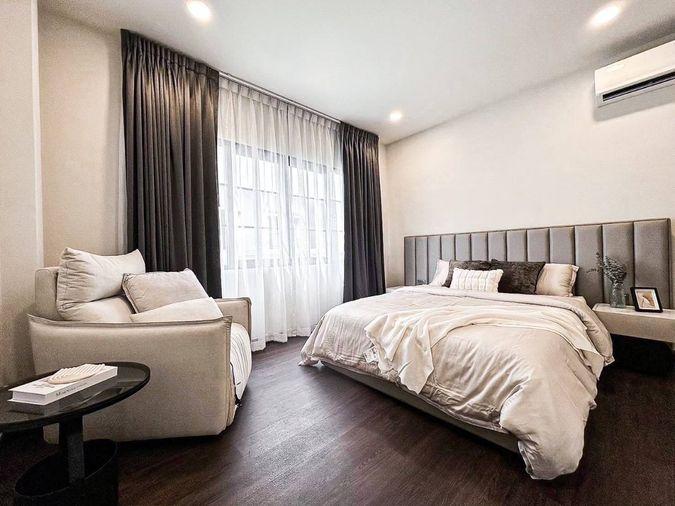 picture For Rent - The City Bangna 2 , Luxury House 5 bedrooms 5 bathrooms - 24/50