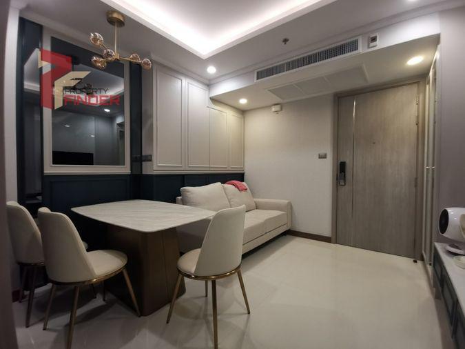 รูป PFD-07912 ให้เช่า Supalai Oriental Sukhumvit 39 ใกล้ BTS พร้อมพงษ์ 1 นอน 39 ตรม. ชั้น 12 ตึก A - รูปที่ 5/8