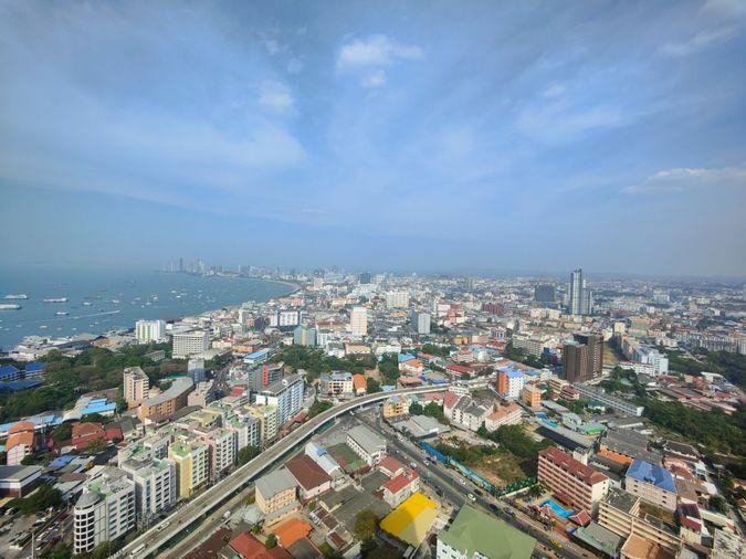 รูป ขาย คอนโด ยูนิกซ์ เซาท์พัทยา 26.06 ตร.ม. ชั้นที่ 41, ห้องสตูดิโอ - รูปที่ 19/19