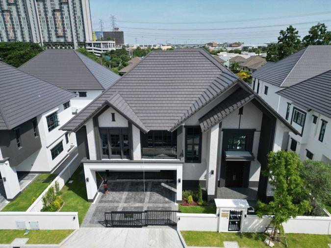 picture For Rent - The City Bangna 2 , Luxury House 5 bedrooms 5 bathrooms - 1/50
