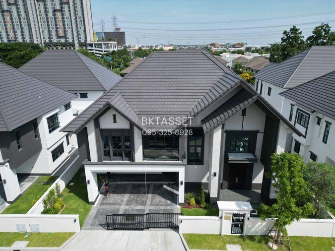 picture For Rent - The City Bangna 2 , Luxury House 5 bedrooms 5 bathrooms - 1/50