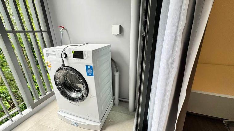 รูป 🟢ER25723 🟢ให้เช่า / For Rent Aspire Ratchayothin | 1 ห้องนอน | 💰 16,000 บาท/เดือน - รูปที่ 7/15