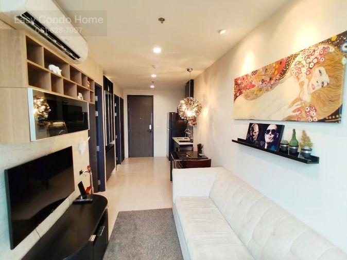 รูป 🟢 ER25730 🟢ให้เช่า / For Rent Rhythm Sukhumvit 44/1 | 1 ห้องนอน | 💰 22,000 บาท/เดือน - รูปที่ 5/13