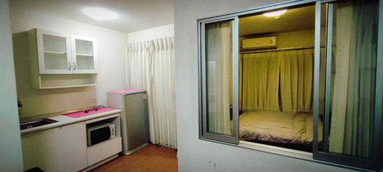 รูป 🟢 ER25741 🟢ให้เช่า / For Rent Lumpini Condo Town Bodindecha – Ramkhamhaeng | 1 ห้องนอน | 💰 7,800 บาท/เดือน - รูปที่ 4/11
