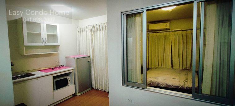 รูป 🟢 ER25741 🟢ให้เช่า / For Rent Lumpini Condo Town Bodindecha – Ramkhamhaeng | 1 ห้องนอน | 💰 7,800 บาท/เดือน - รูปที่ 4/11