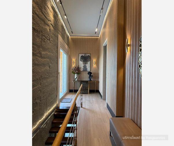 picture Call : 081-821-4826 Mae Phim Ocean Bay, Klaeng Rayong 370 sq.m, Penthouse 2 story 3 Beds 3 Baths with Large Rooftop Bar - 3/13
