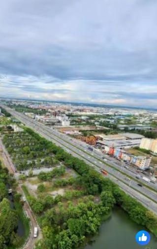 รูป 📌ขายดาวน์​ terra​ residence​2​, ทิศเหนือ​วิว​ มธ.​ ราคาหน้าสัญญา​ 1,400,000​ บาท​  - รูปที่ 2/2