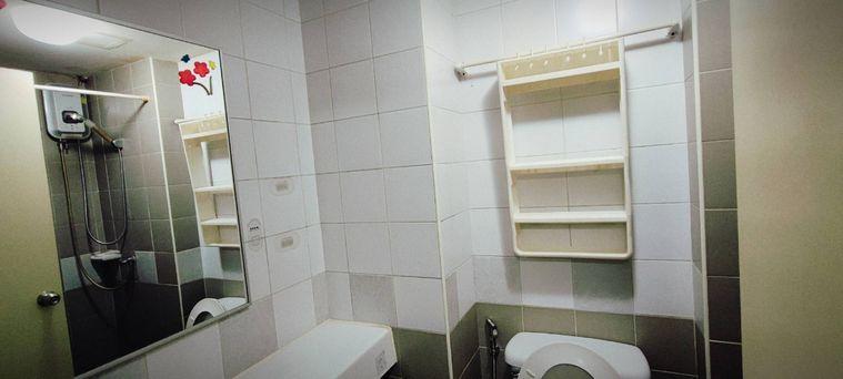 รูป 🟢 ER25741 🟢ให้เช่า / For Rent Lumpini Condo Town Bodindecha – Ramkhamhaeng | 1 ห้องนอน | 💰 7,800 บาท/เดือน - รูปที่ 8/11