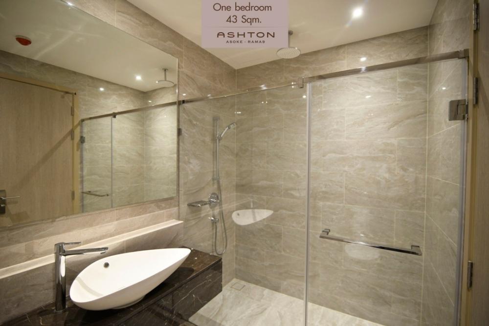 picture 🎈#PO2601_154🎈💥Urgent💥 Guaranteed availability! Click quickly before it's gone‼️ For Rent 4️⃣1️⃣k.🔥🔥 Ashton Asoke Rama 9 Condo - 6/7