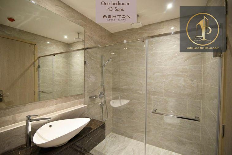 picture 🎈#PO2601_154🎈💥Urgent💥 Guaranteed availability! Click quickly before it's gone‼️ For Rent 4️⃣1️⃣k.🔥🔥 Ashton Asoke Rama 9 Condo - 6/7