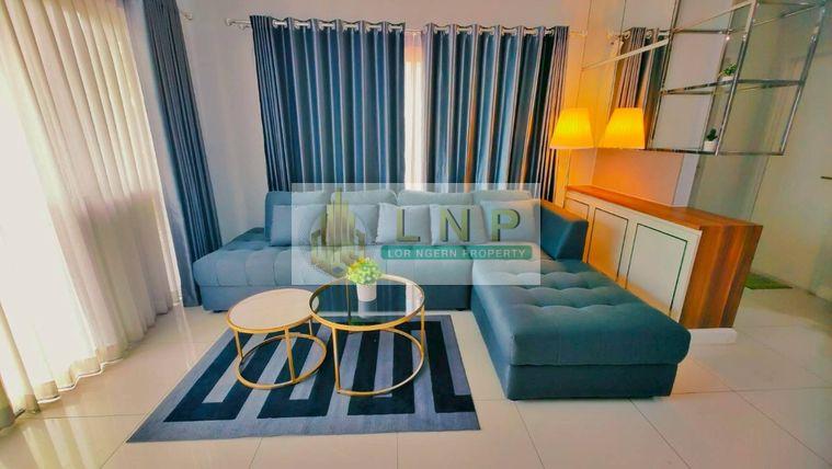 รูป 🏠 ให้เช่าบ้าน : Perfect Place Rama 9-Krungthepkreetha (เพอร์เฟค เพลส พระราม 9-กรุงเทพกรีฑา) รหัสทรัพย์ | 📌LNP-H787 - รูปที่ 5/12