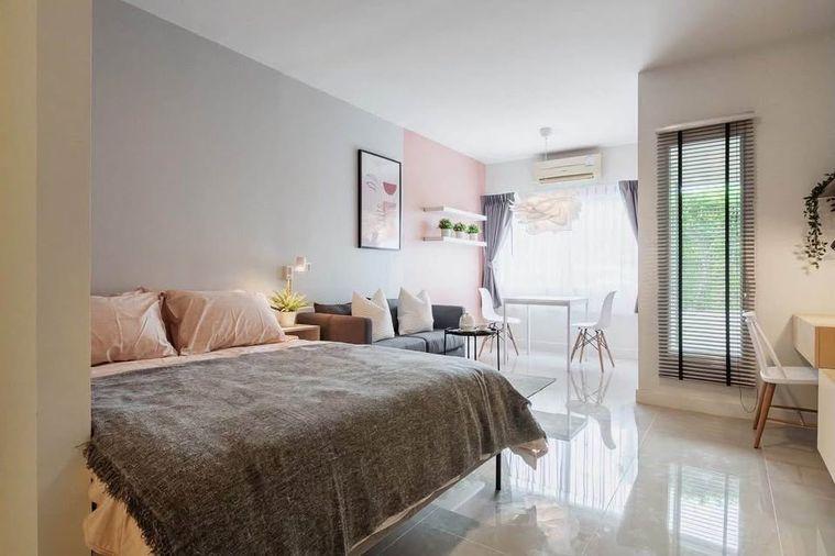 รูป 👑 For rent  🌃 A space sukhumv 77 🌃 JA-949 - รูปที่ 4/9