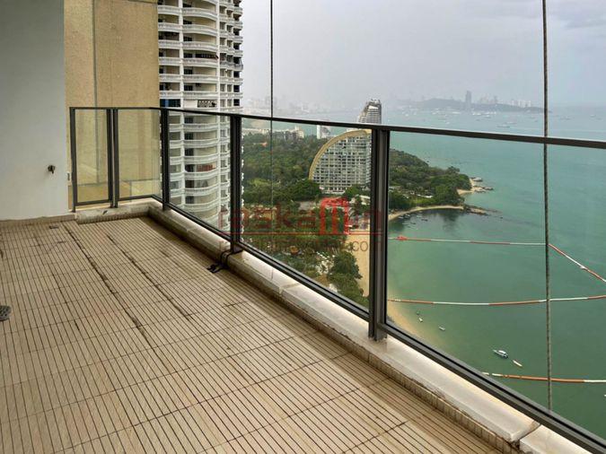 รูป 🌊 ขายคอนโด 3 ห้องนอน ติดทะเล พร้อมผู้เช่า – นอร์ธพอยท์ วงศ์อมาตย์ - รูปที่ 4/33