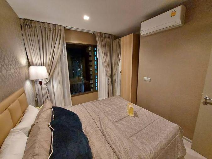 รูป 🟢ER25721 🟢ให้เช่า / For Rent Life Asoke – Rama 9 | 1 ห้องนอน | 💰 21,500 บาท/เดือน - รูปที่ 1/11