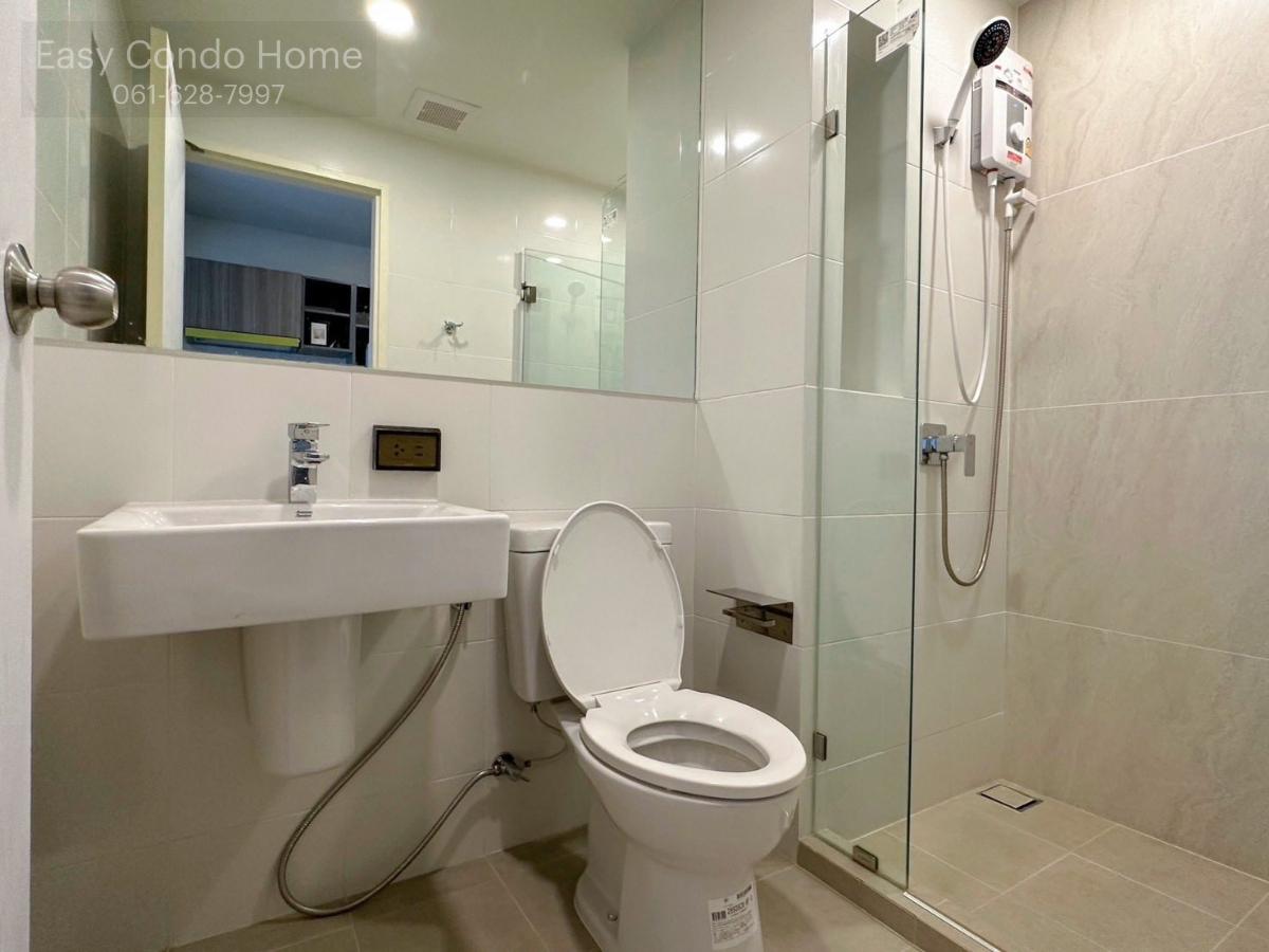 รูป 🟢ER25740 🟢ให้เช่า / For Rent The Origin Ramintra 83 Station | 1 ห้องนอน | 💰 12,000 บาท/เดือน - รูปที่ 8/9