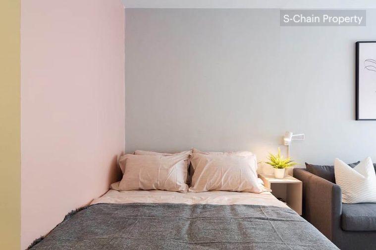 รูป 👑 For rent 🌃 A space sukhumv 77 🌃 JA-949 - รูปที่ 1/9