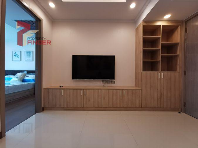 รูป PFD-07916 ให้เช่า Supalai Oriental Sukhumvit 39 ใกล้ BTS พร้อมพงษ์ 1 นอน 39 ตรม. ชั้น 14 ตึก B - รูปที่ 4/10