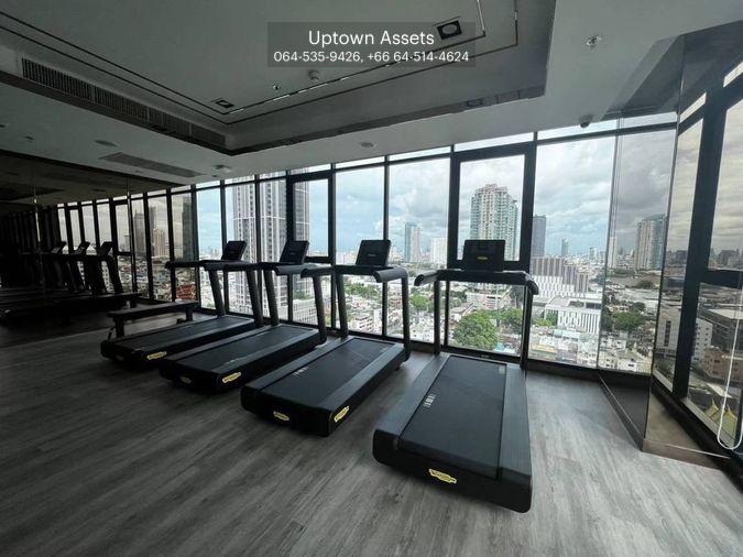 picture For Rent Altitude Symphony Charoenkrung Unit 51/79 - 11/12