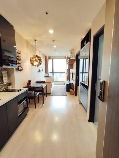 รูป 🟢 ER25730 🟢ให้เช่า / For Rent Rhythm Sukhumvit 44/1 | 1 ห้องนอน | 💰 22,000 บาท/เดือน - รูปที่ 8/13