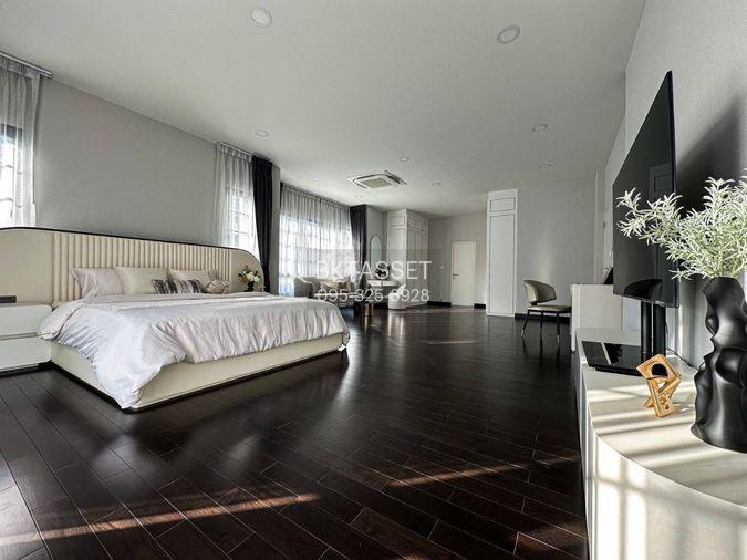 picture For Rent - The City Bangna 2 , Luxury House 5 bedrooms 5 bathrooms - 8/50