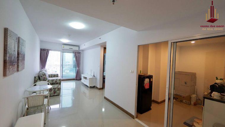 picture ✨ For Rent: Supalai River Resort Condo ✨  💰 Only 18,000 THB/month - 1/4