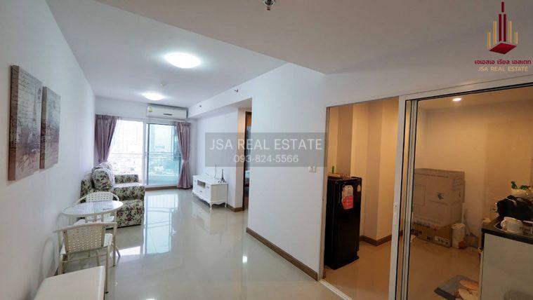 picture ✨ For Rent: Supalai River Resort Condo ✨ 💰 Only 18,000 THB/month - 1/4
