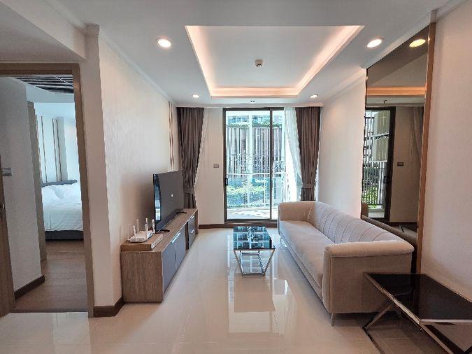 รูป PFD-07909 ให้เช่า ศุภาลัย โอเรียนทัล สุขุมวิท 39 ( Supalai Oriental Sukhumvit 39) ใกล้ BTS พร้อมพงษ์  เช่าแบบ Service  Apartment  - รูปที่ 1/20