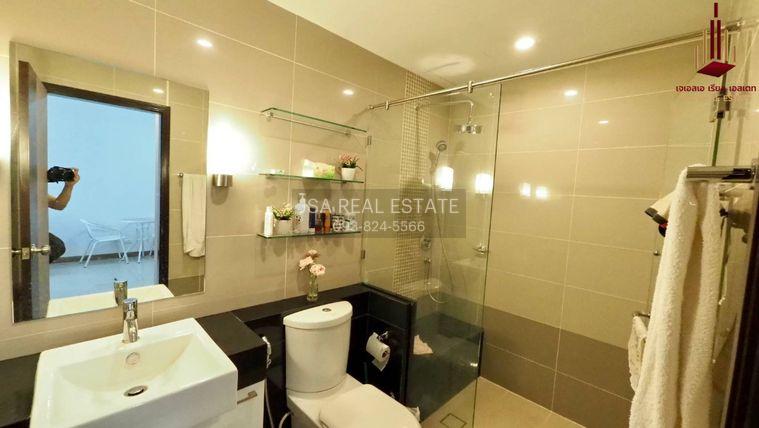 picture ✨ For Rent: Supalai River Resort Condo ✨ 💰 Only 18,000 THB/month - 4/4