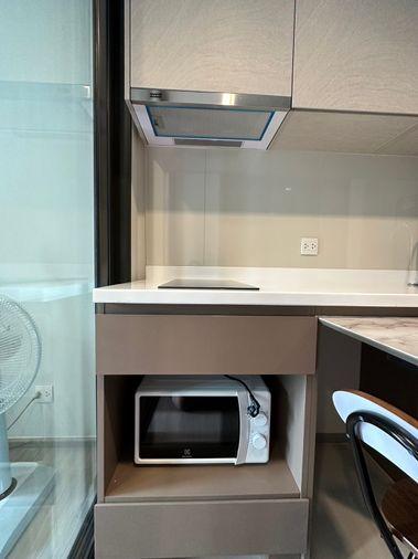 รูป ให้เช่าLife Sathorn Sierra - Studio 28ตรม. - Line:@hac55 - รูปที่ 3/11