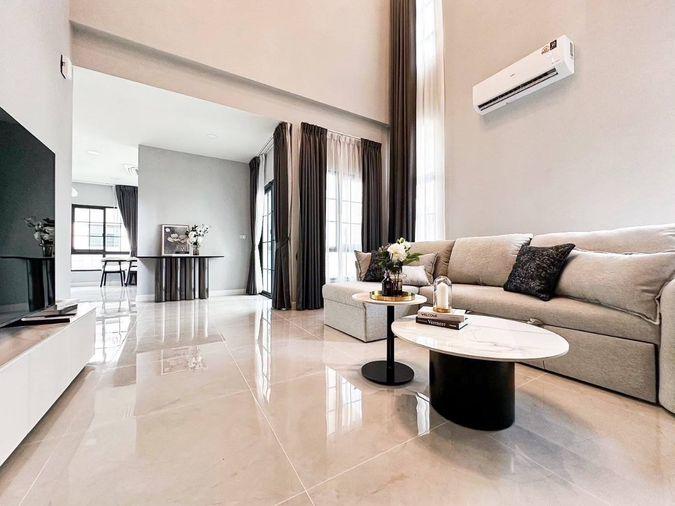 picture For Rent - The City Bangna 2 , Luxury House 5 bedrooms 5 bathrooms - 3/50