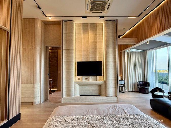 picture Call : 081-821-4826 Mae Phim Ocean Bay, Klaeng Rayong 370 sq.m, Penthouse 2 story 3 Beds 3 Baths with Large Rooftop Bar - 5/13