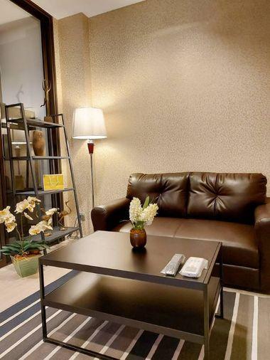 รูป 🟢ER25721 🟢ให้เช่า / For Rent Life Asoke – Rama 9 | 1 ห้องนอน | 💰 21,500 บาท/เดือน - รูปที่ 5/11