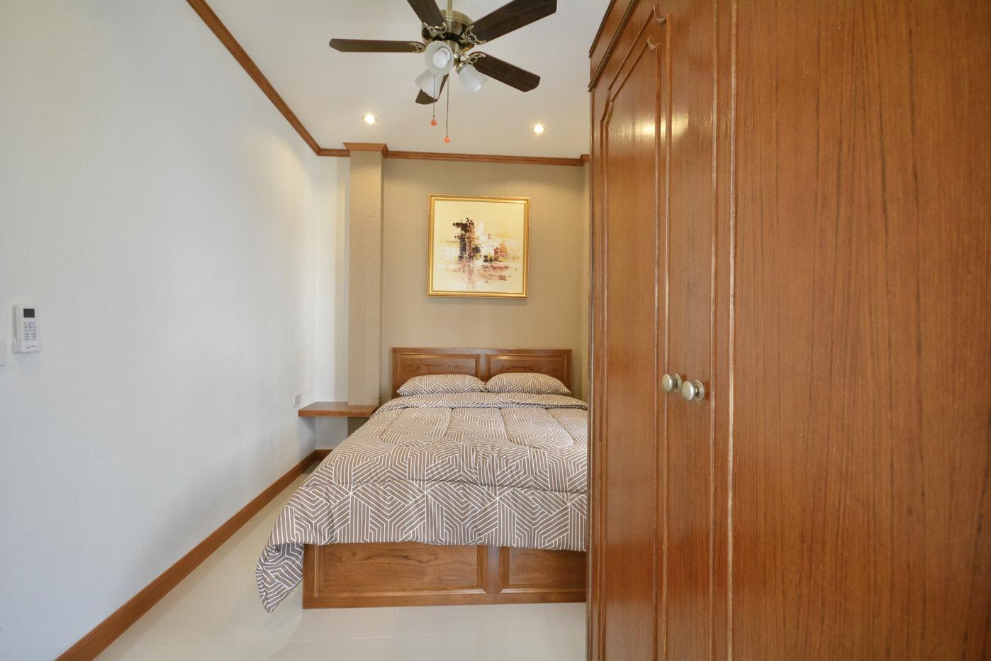 รูป Baan Suan Lalana 1 bedroom corner condo for Rent Jomtien - รูปที่ 8/13
