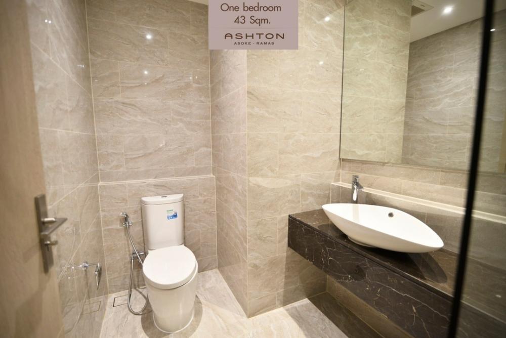 picture 🎈#PO2601_154🎈💥Urgent💥 Guaranteed availability! Click quickly before it's gone‼️ For Rent 4️⃣1️⃣k.🔥🔥 Ashton Asoke Rama 9 Condo - 7/7