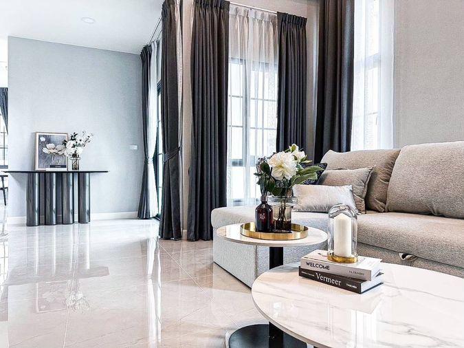 picture For Rent - The City Bangna 2 , Luxury House 5 bedrooms 5 bathrooms - 40/50