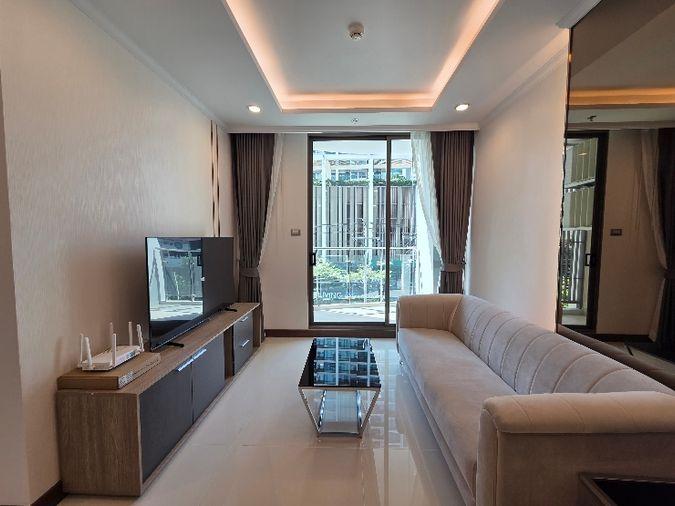 รูป PFD-07909 ให้เช่า ศุภาลัย โอเรียนทัล สุขุมวิท 39 ( Supalai Oriental Sukhumvit 39) ใกล้ BTS พร้อมพงษ์  เช่าแบบ Service  Apartment  - รูปที่ 4/20